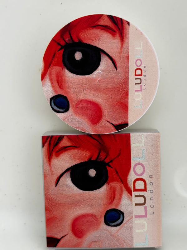 Cheeky Blush On