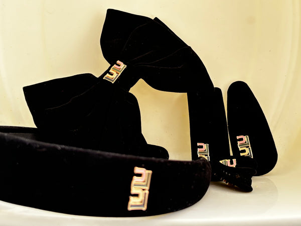 Lulu Velvet Ribbon