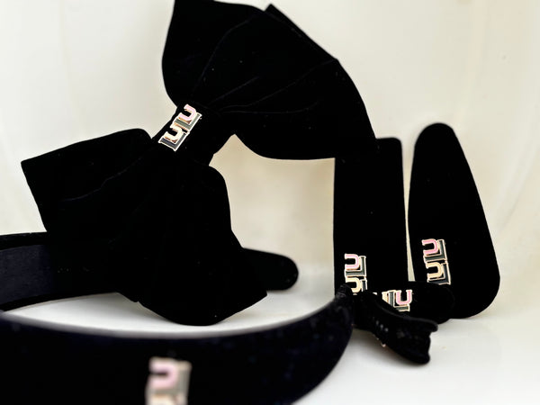 Lulu Velvet Ribbon