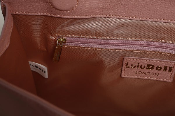 Happy Rene Rosy Pink Tote